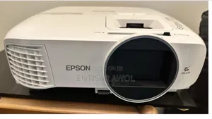 Epson EH-TW5700 Latest 3D Full HD Android TV 332 Inch Cinema Projector