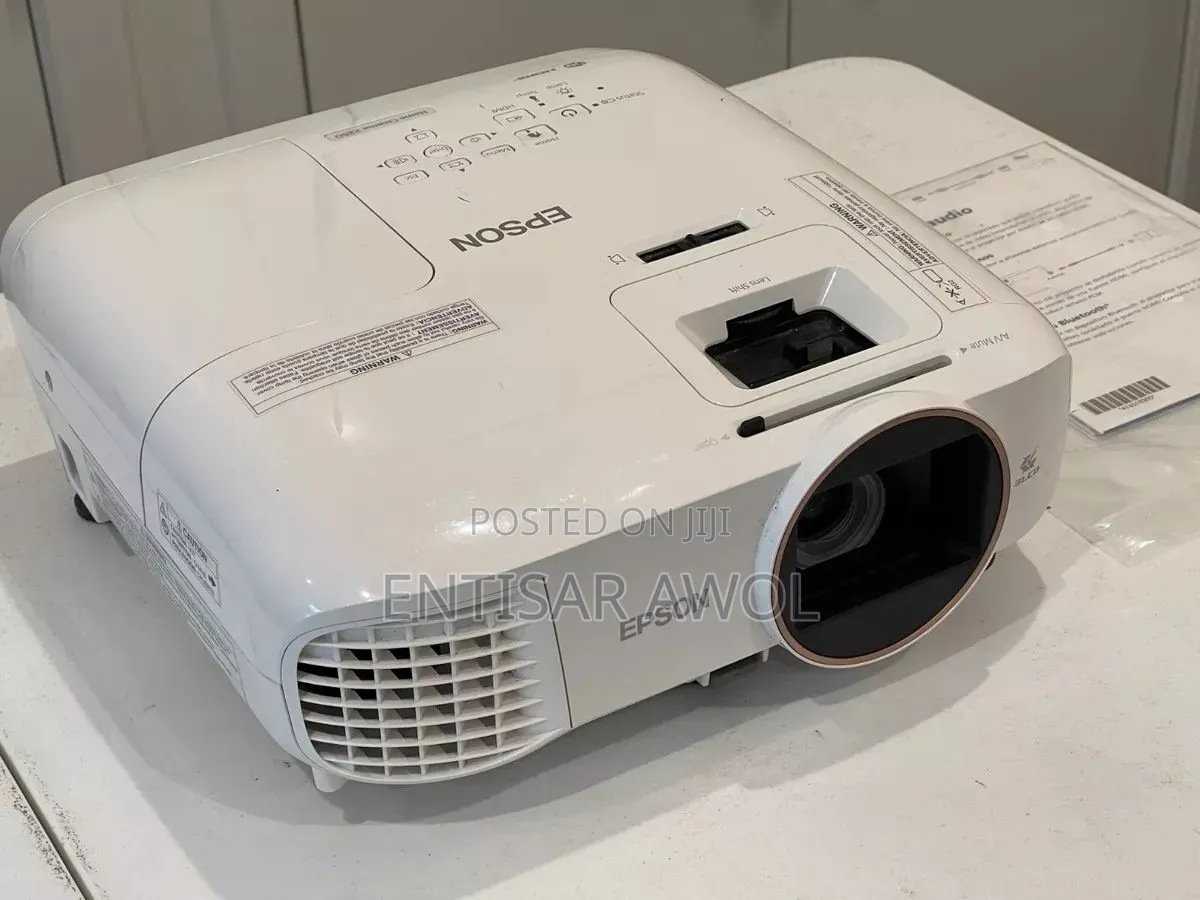 Epson EH-TW5700 Latest 3D Full HD Android TV 332 Inch Cinema Projector