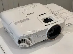 Epson EH-TW5700 Latest 3D Full HD Android TV 332 Inch Cinema Projector