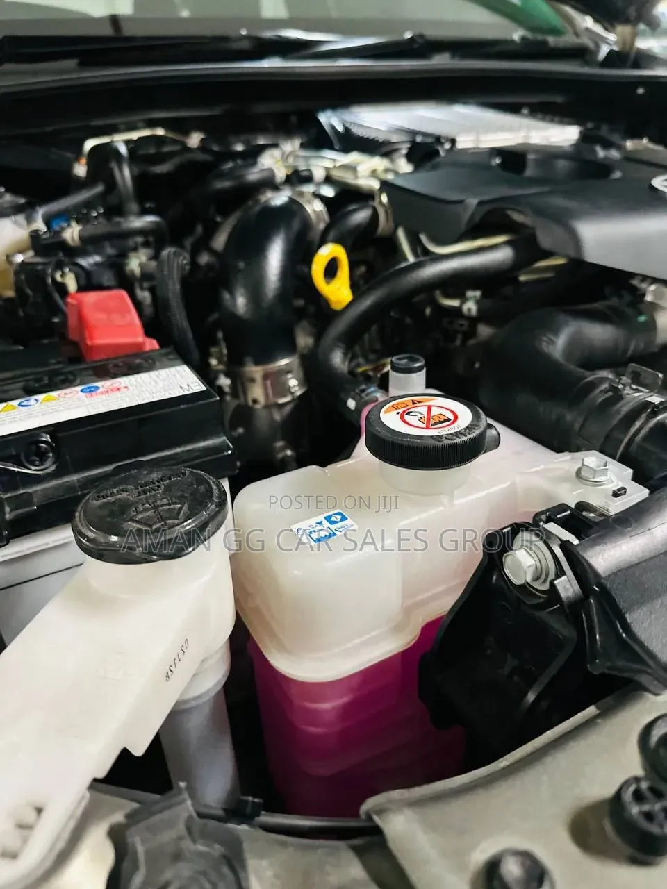 Toyota Hilux 2025 Purple
