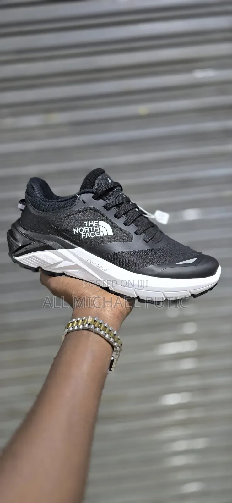 The North Face