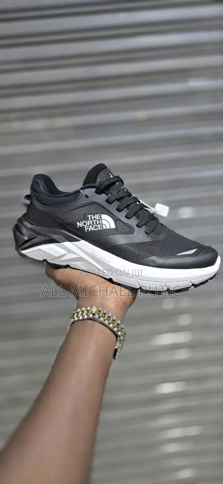 The North Face