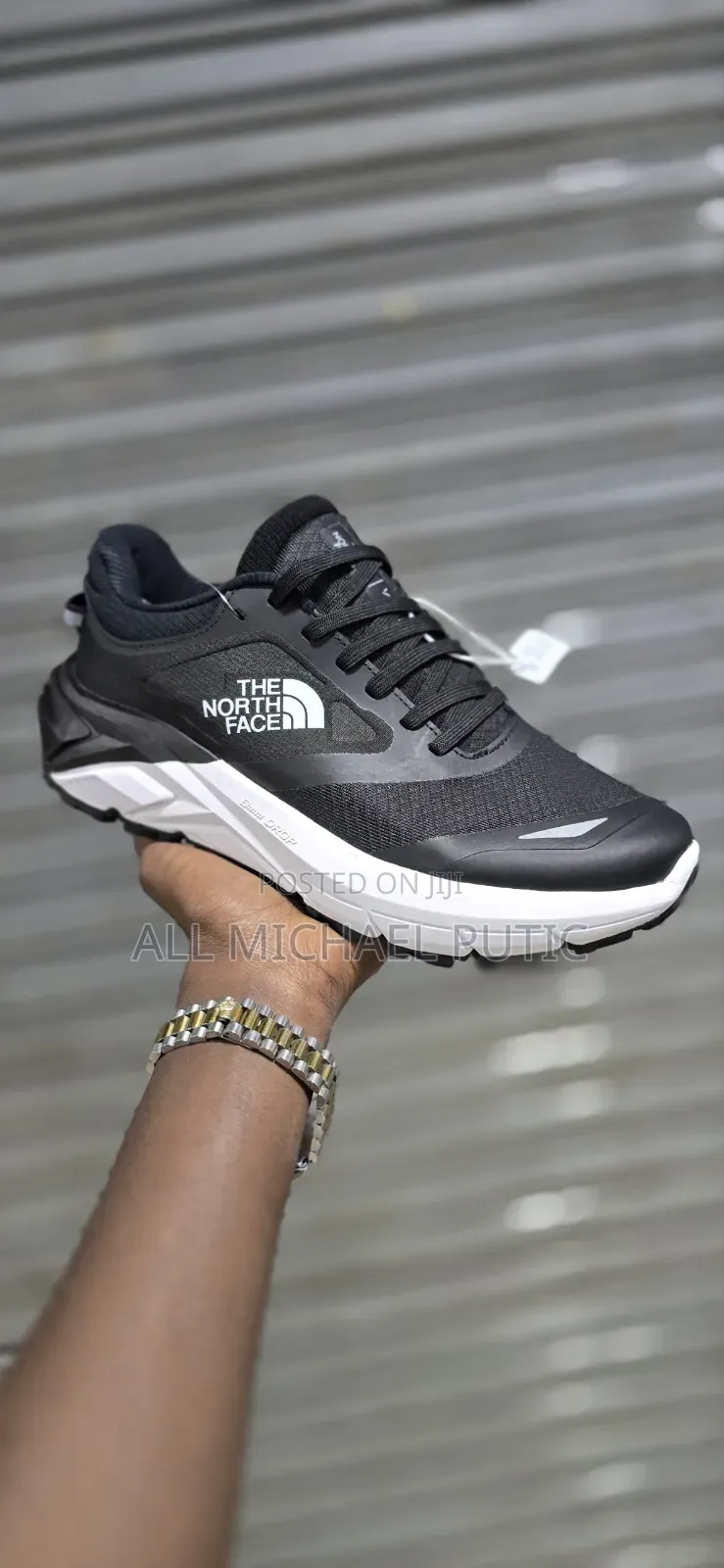 The North Face