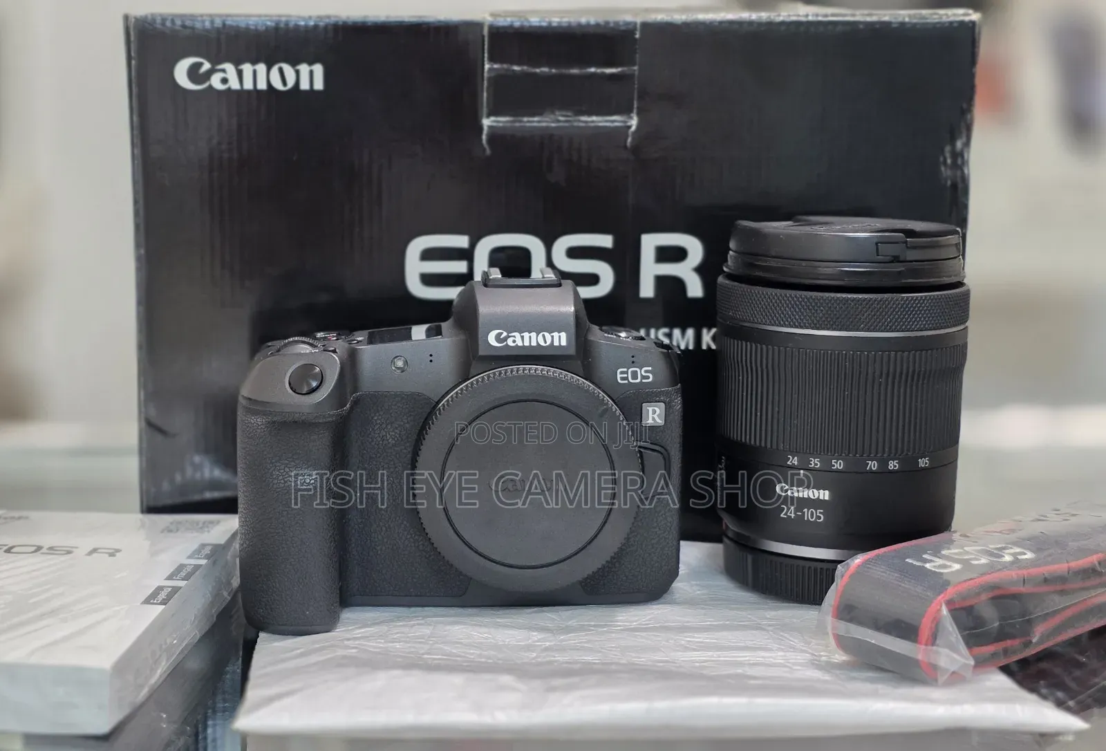 ​canon Eos R