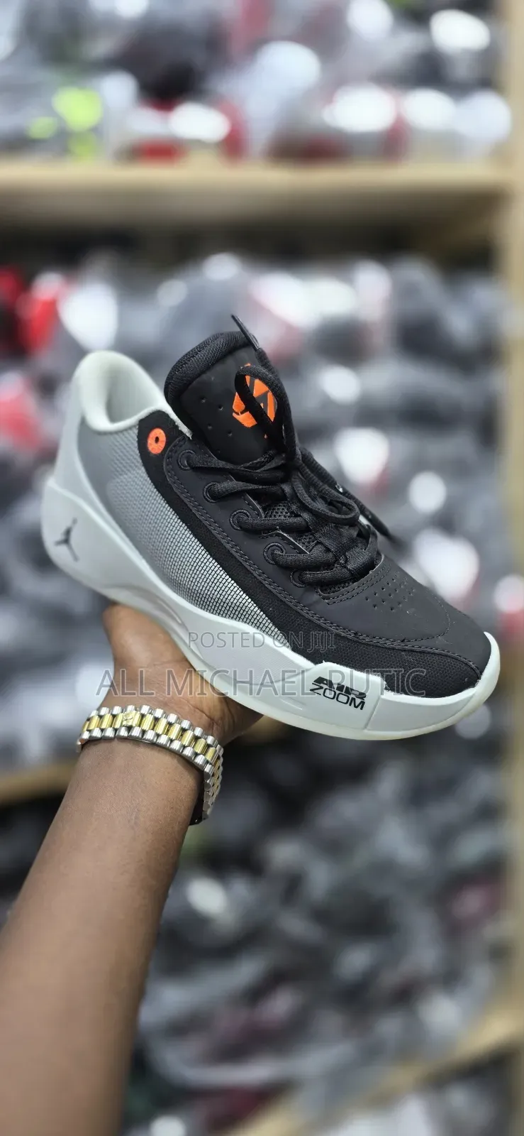 Jordan Luka .77 "Gone Camping" Sneaker
