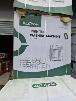 16kg Falcon Weshing