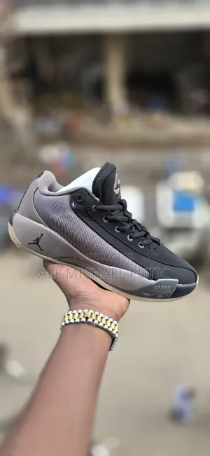Light Brown Jordan Luka 77 "GUM" Basketball Shoes