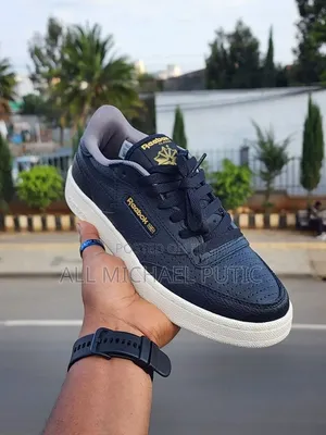 Reebok Classic Leather Sneakers