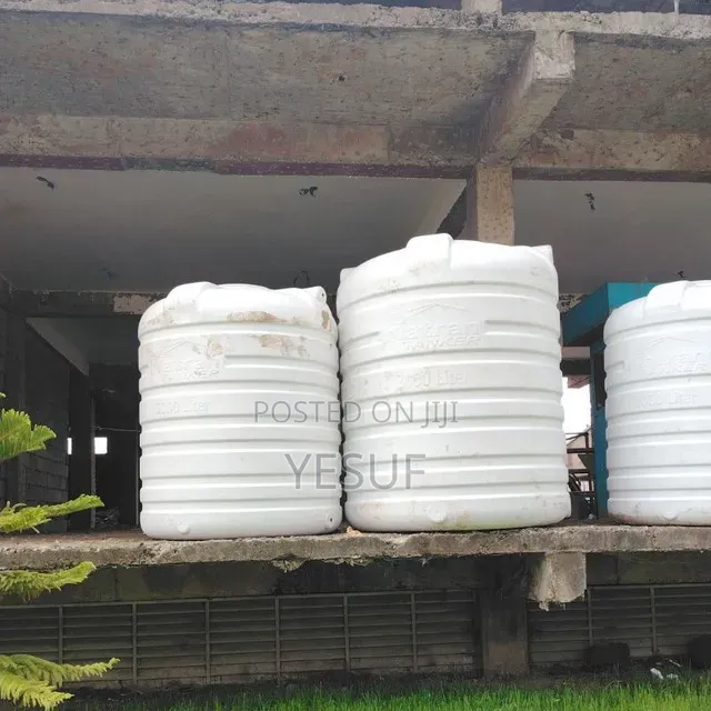 Water Tanker