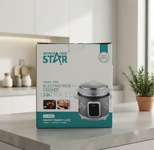Winning Star St-9343 – 2.2l Electric Rice Cooker