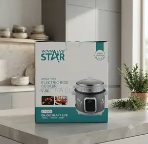 Winning Star St-9343 – 2.2l Electric Rice Cooker