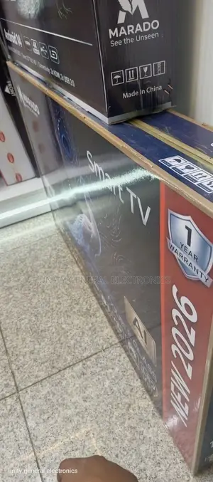 Marado 50” TV