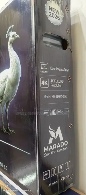 Marado 50” TV