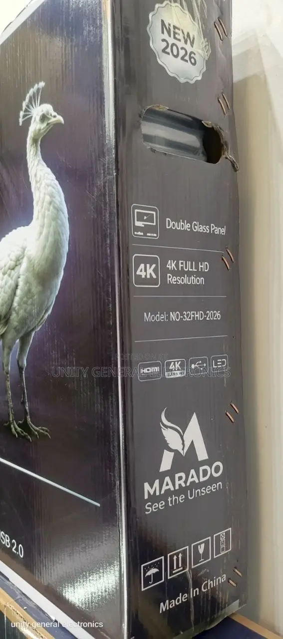 Marado 50” TV