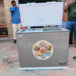 Smart Chest Freezer