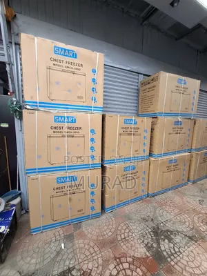 Smart Chest Freezer
