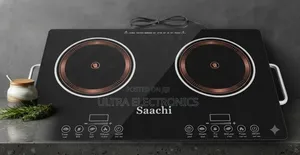 Saachi Ceramic Electric Stove – Modern Powerful Cooking Stove