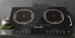 Saachi Ceramic Electric Stove – Modern Powerful Cooking Stove