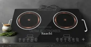Saachi Ceramic Electric Stove – Modern Powerful Cooking Stove