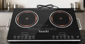 Saachi Ceramic Electric Stove – Modern Powerful Cooking Stove