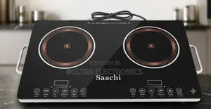 Saachi Ceramic Electric Stove – Modern Powerful Cooking Stove