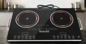 Saachi Ceramic Electric Stove – Modern Powerful Cooking Stove