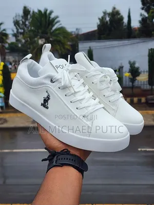 New Arrival U.S Polo Shoes