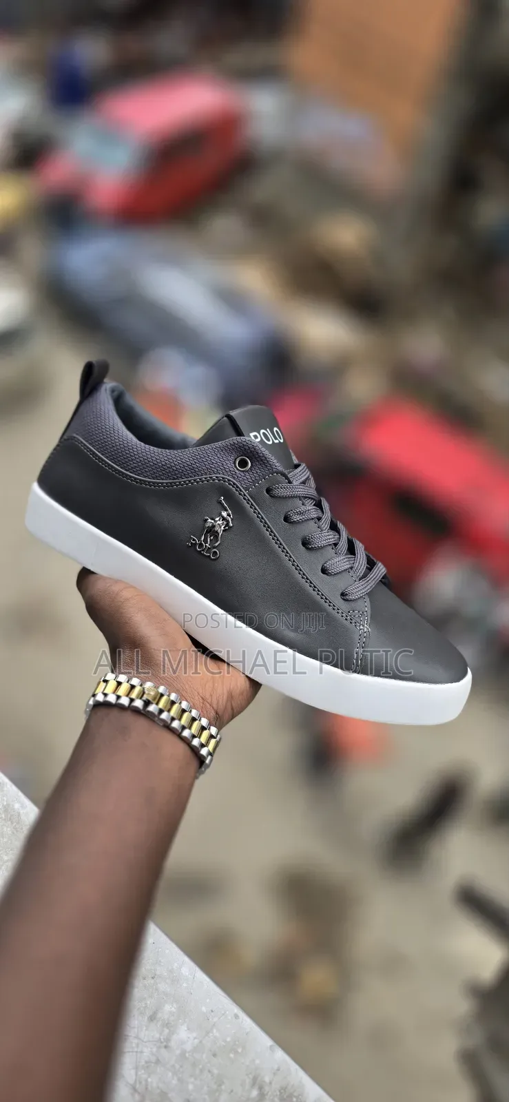 New Arrival U.S Polo Shoes
