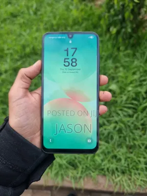 Samsung Galaxy A26 128 GB Black