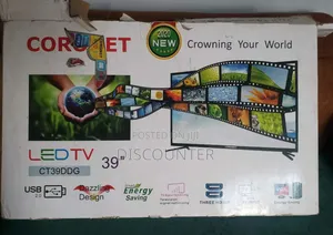 Coronet 2020 39" TV
