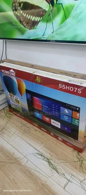 Home One 55” TV