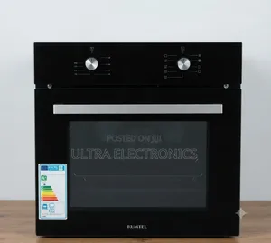 Kumtel B66-Sf3 Built-in Electric Oven ዘመናዊ እና Elegant