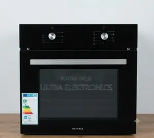 Kumtel B66-Sf3 Built-in Electric Oven ዘመናዊ እና Elegant