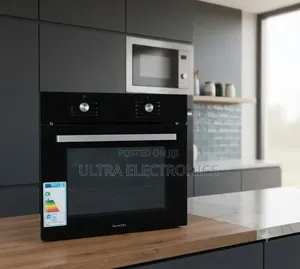 Kumtel B66-Sf3 Built-in Electric Oven ዘመናዊ እና Elegant