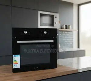 Kumtel B66-Sf3 Built-in Electric Oven ዘመናዊ እና Elegant