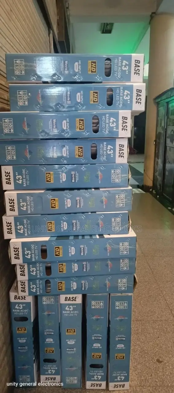 Base TV 43”