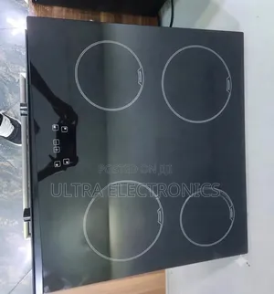 Kumtel Ceramic Tech Stove ዘመናዊ፣ ምቹና ለዕለታዊ ምግብ ማብሰያ ተስማሚ የሆነ Kumtel