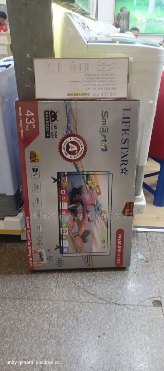 Smart Life Star TV