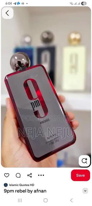 9pm Afnan 100 Ml