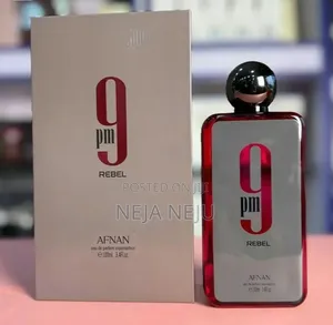 9pm Afnan 100 Ml