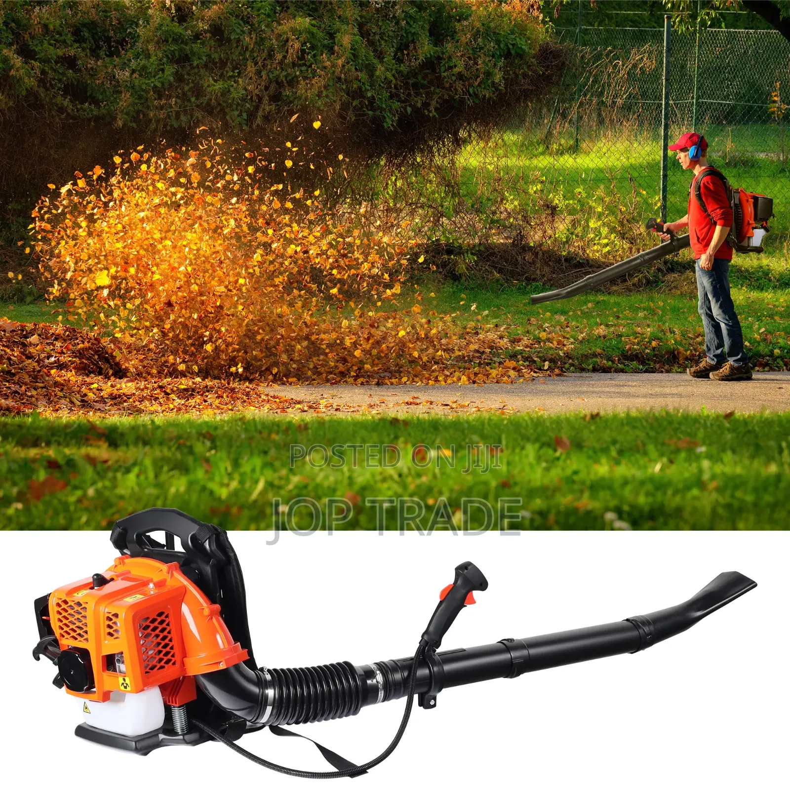Gasoline Blower