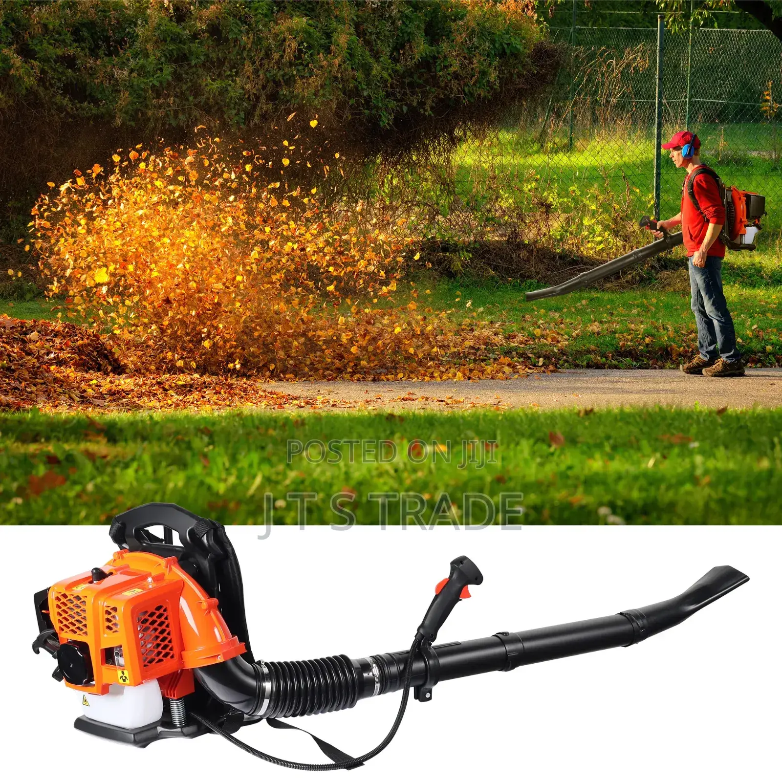 Gasoline Blower