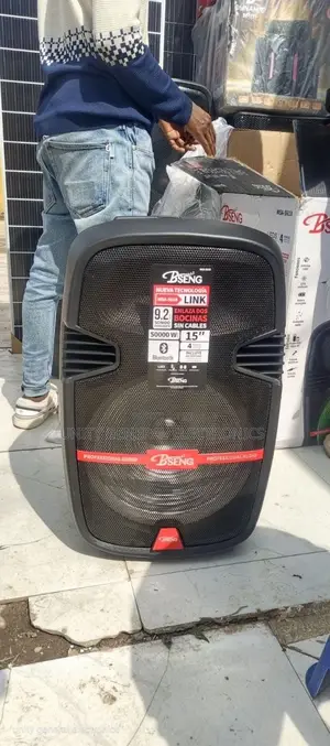 Wireless Speakers