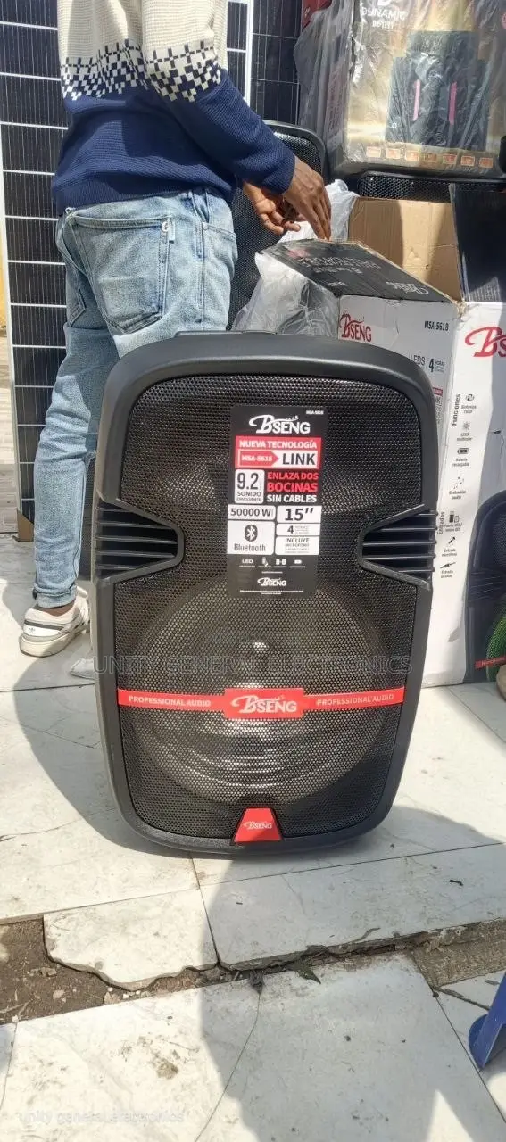 Wireless Speakers