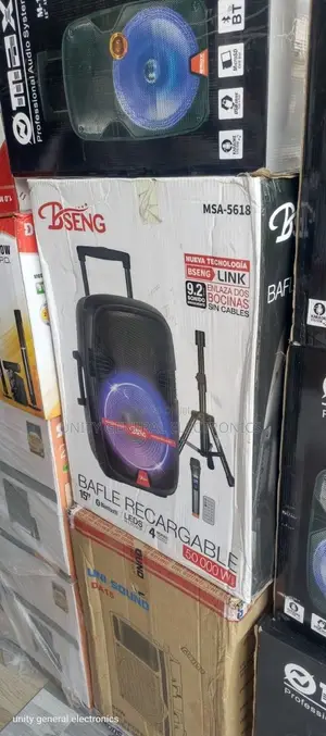 Wireless Speakers