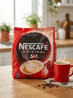 Nescafe Original 3 in 1