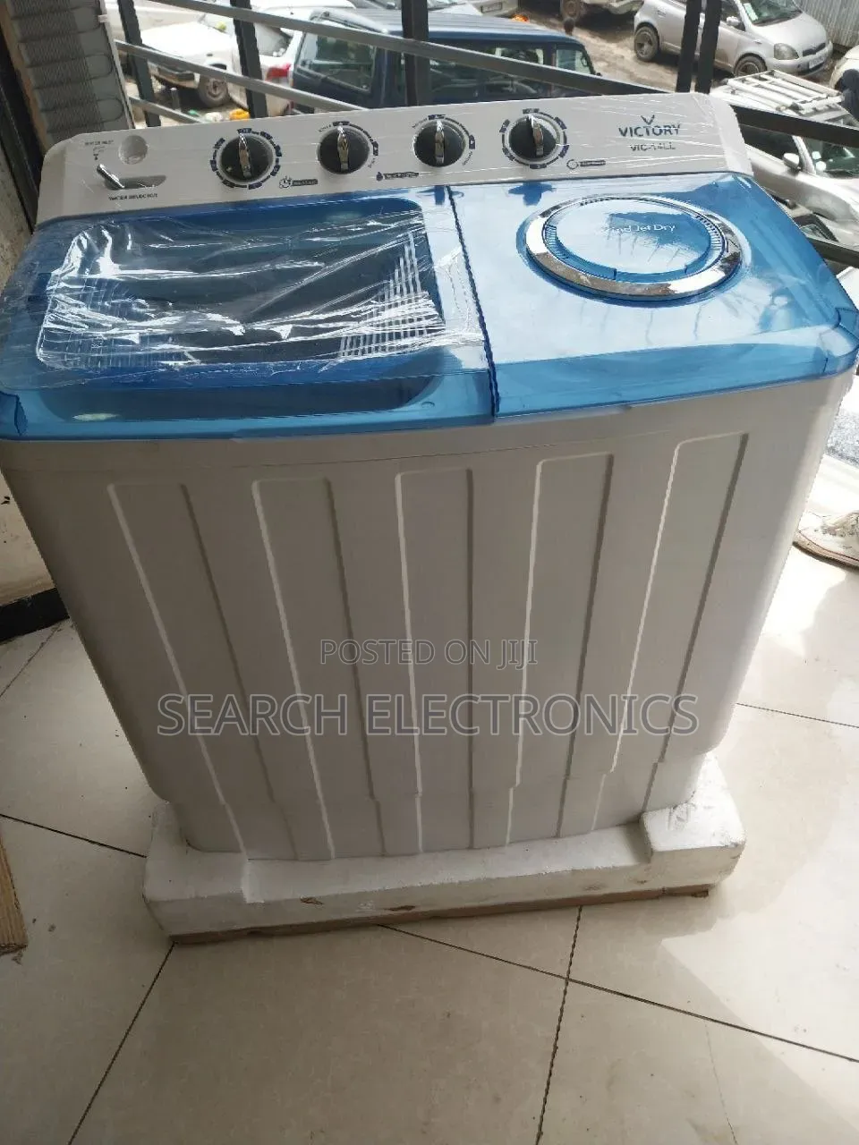 Victory 14,kg Washing Machine
