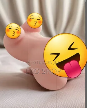 Breasted and Double Entry 620 Gr Realistic Texture Super Masturbator