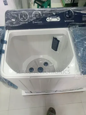 Cactus 16,kg Coper Motor Washing Machines