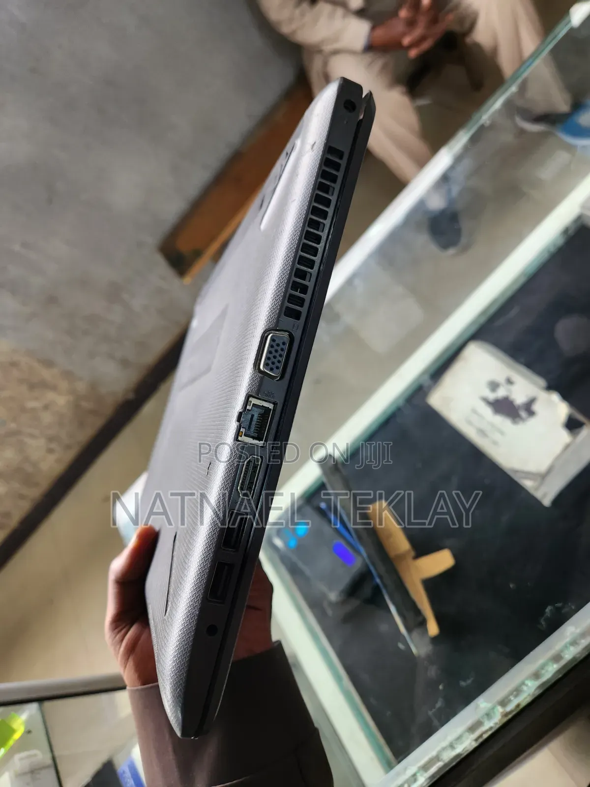 Laptop HP 250 G6 8GB Intel Core i5 HDD 1T